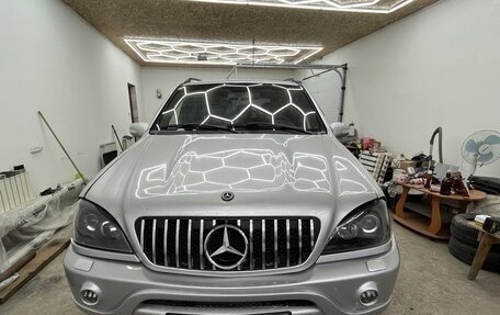 Mercedes-Benz M-Класс AMG, 2001 год, 700 000 рублей, 9 фотография