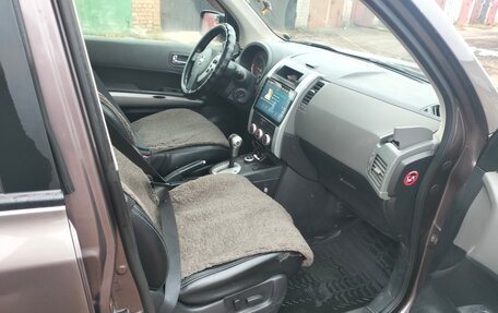 Nissan X-Trail, 2008 год, 877 000 рублей, 7 фотография