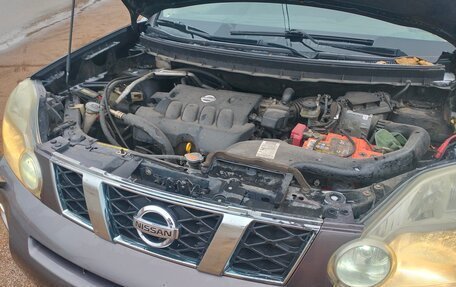 Nissan X-Trail, 2008 год, 877 000 рублей, 6 фотография