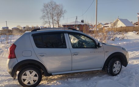 Renault Sandero I, 2014 год, 650 000 рублей, 5 фотография