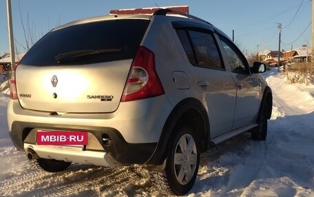 Renault Sandero I, 2014 год, 650 000 рублей, 4 фотография