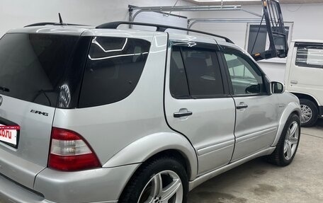 Mercedes-Benz M-Класс AMG, 2001 год, 700 000 рублей, 11 фотография