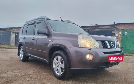 Nissan X-Trail, 2008 год, 877 000 рублей, 2 фотография