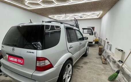 Mercedes-Benz M-Класс AMG, 2001 год, 700 000 рублей, 10 фотография