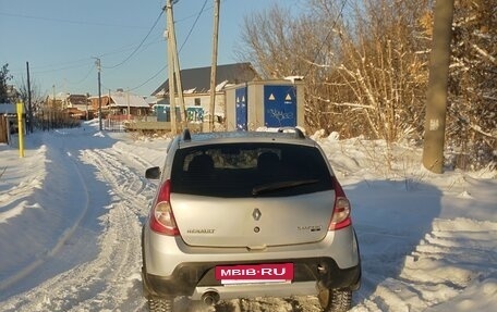 Renault Sandero I, 2014 год, 650 000 рублей, 3 фотография
