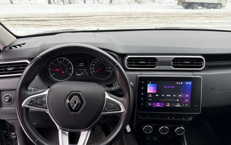 Renault Duster, 2021 год, 2 062 000 рублей, 8 фотография