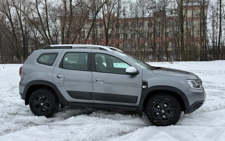 Renault Duster, 2021 год, 2 062 000 рублей, 5 фотография