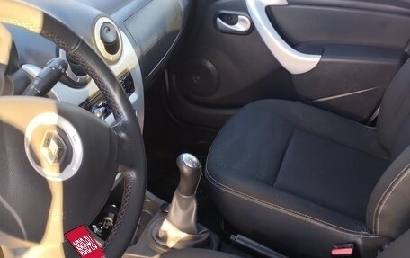 Renault Sandero I, 2014 год, 650 000 рублей, 6 фотография