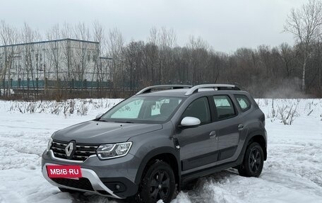 Renault Duster, 2021 год, 2 062 000 рублей, 3 фотография
