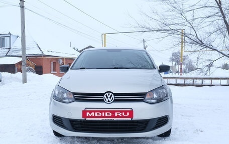 Volkswagen Polo VI (EU Market), 2014 год, 760 000 рублей, 3 фотография