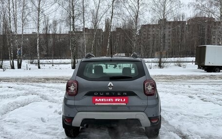 Renault Duster, 2021 год, 2 062 000 рублей, 7 фотография