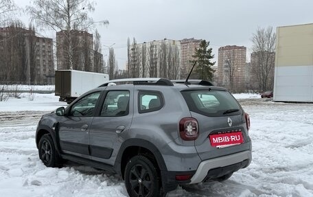 Renault Duster, 2021 год, 2 062 000 рублей, 2 фотография