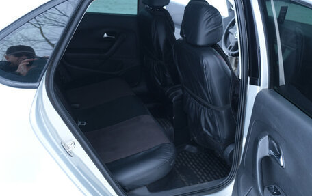 Volkswagen Polo VI (EU Market), 2014 год, 760 000 рублей, 15 фотография