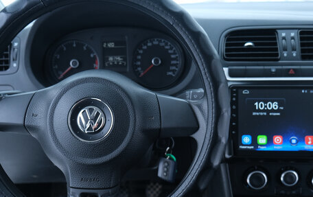 Volkswagen Polo VI (EU Market), 2014 год, 760 000 рублей, 17 фотография