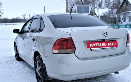 Volkswagen Polo VI (EU Market), 2014 год, 760 000 рублей, 8 фотография