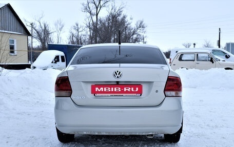 Volkswagen Polo VI (EU Market), 2014 год, 760 000 рублей, 7 фотография