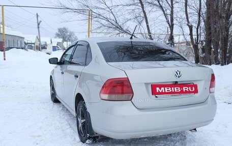 Volkswagen Polo VI (EU Market), 2014 год, 760 000 рублей, 12 фотография