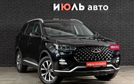 Chery Tiggo 7 Pro, 2022 год, 1 850 000 рублей, 3 фотография