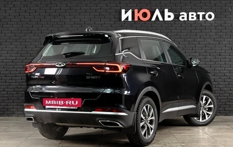 Chery Tiggo 7 Pro, 2022 год, 1 850 000 рублей, 4 фотография