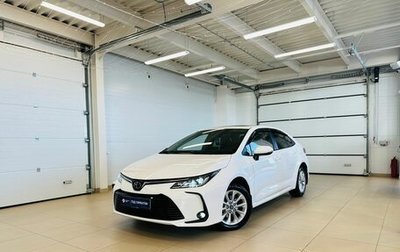 Toyota Corolla, 2021 год, 2 199 900 рублей, 1 фотография