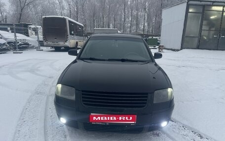 Volkswagen Passat B5+ рестайлинг, 2003 год, 585 000 рублей, 1 фотография