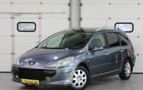 Peugeot 307 I, 2006 год, 377 000 рублей, 1 фотография