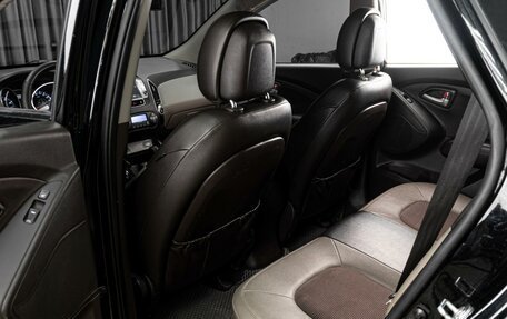 Hyundai ix35 I рестайлинг, 2013 год, 1 319 000 рублей, 11 фотография