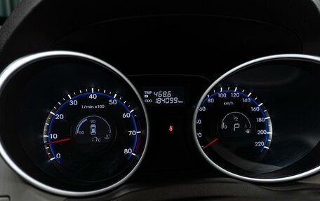 Hyundai ix35 I рестайлинг, 2013 год, 1 319 000 рублей, 15 фотография