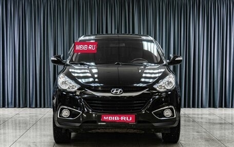 Hyundai ix35 I рестайлинг, 2013 год, 1 319 000 рублей, 3 фотография