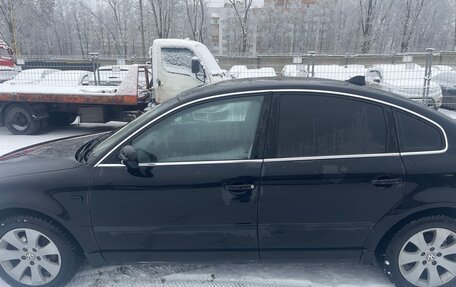 Volkswagen Passat B5+ рестайлинг, 2003 год, 585 000 рублей, 5 фотография