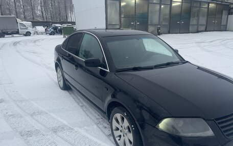 Volkswagen Passat B5+ рестайлинг, 2003 год, 585 000 рублей, 7 фотография