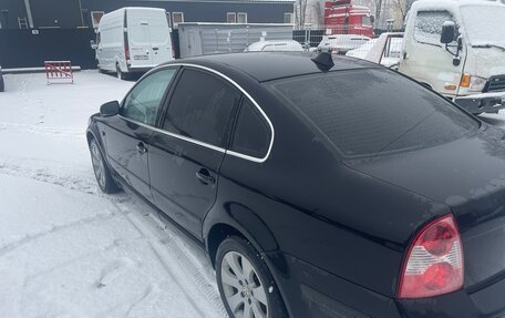 Volkswagen Passat B5+ рестайлинг, 2003 год, 585 000 рублей, 4 фотография
