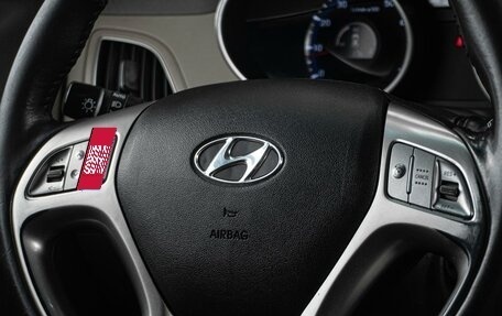 Hyundai ix35 I рестайлинг, 2013 год, 1 319 000 рублей, 19 фотография