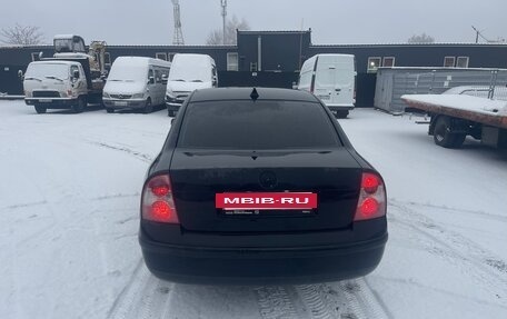 Volkswagen Passat B5+ рестайлинг, 2003 год, 585 000 рублей, 3 фотография