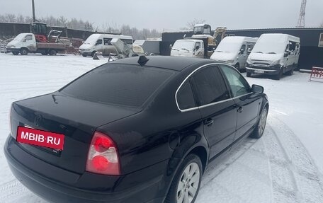 Volkswagen Passat B5+ рестайлинг, 2003 год, 585 000 рублей, 10 фотография