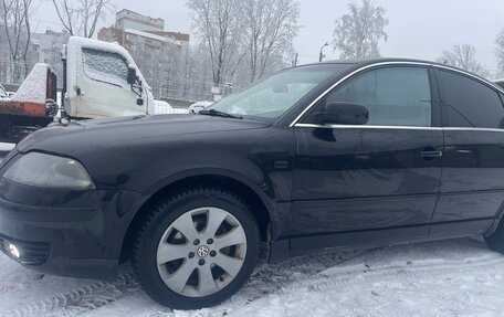 Volkswagen Passat B5+ рестайлинг, 2003 год, 585 000 рублей, 16 фотография