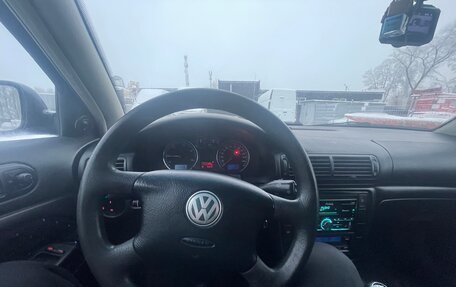 Volkswagen Passat B5+ рестайлинг, 2003 год, 585 000 рублей, 19 фотография