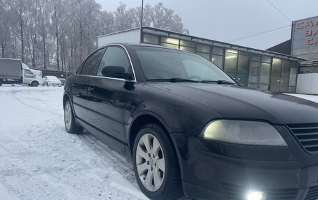Volkswagen Passat B5+ рестайлинг, 2003 год, 585 000 рублей, 17 фотография