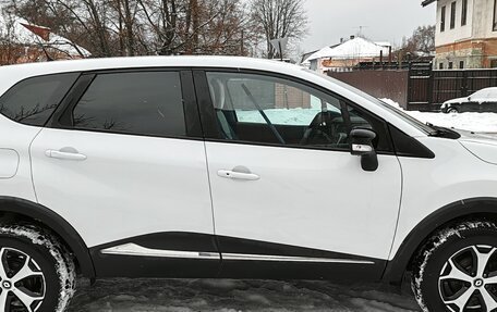 Renault Kaptur I рестайлинг, 2017 год, 1 480 000 рублей, 6 фотография