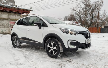 Renault Kaptur I рестайлинг, 2017 год, 1 480 000 рублей, 5 фотография