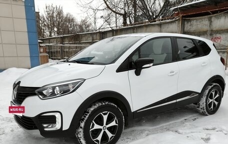 Renault Kaptur I рестайлинг, 2017 год, 1 480 000 рублей, 3 фотография