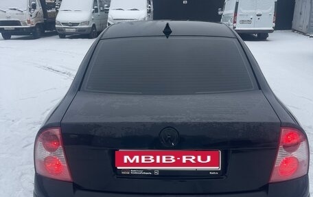 Volkswagen Passat B5+ рестайлинг, 2003 год, 585 000 рублей, 14 фотография