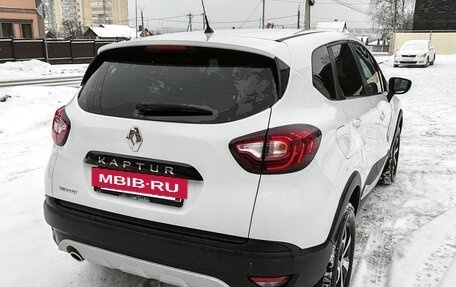 Renault Kaptur I рестайлинг, 2017 год, 1 480 000 рублей, 7 фотография