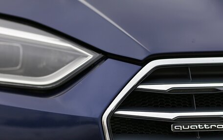 Audi A5, 2018 год, 3 650 000 рублей, 5 фотография