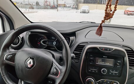 Renault Kaptur I рестайлинг, 2017 год, 1 480 000 рублей, 12 фотография