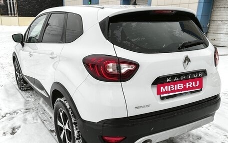 Renault Kaptur I рестайлинг, 2017 год, 1 480 000 рублей, 8 фотография