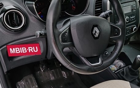 Renault Kaptur I рестайлинг, 2017 год, 1 480 000 рублей, 10 фотография