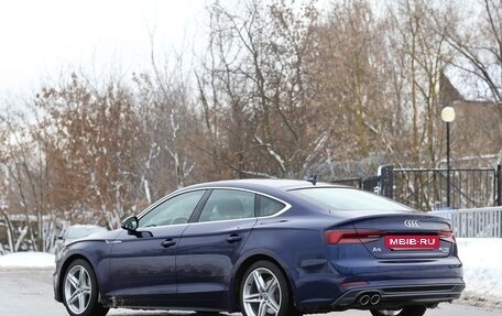 Audi A5, 2018 год, 3 650 000 рублей, 2 фотография