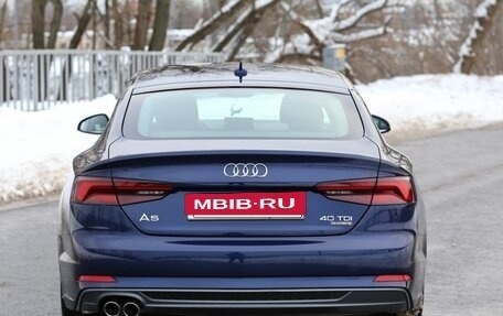 Audi A5, 2018 год, 3 650 000 рублей, 4 фотография