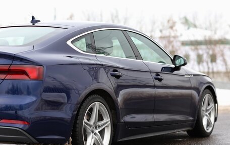 Audi A5, 2018 год, 3 650 000 рублей, 7 фотография